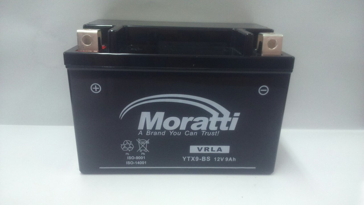 20.Moratti VRLA AGM