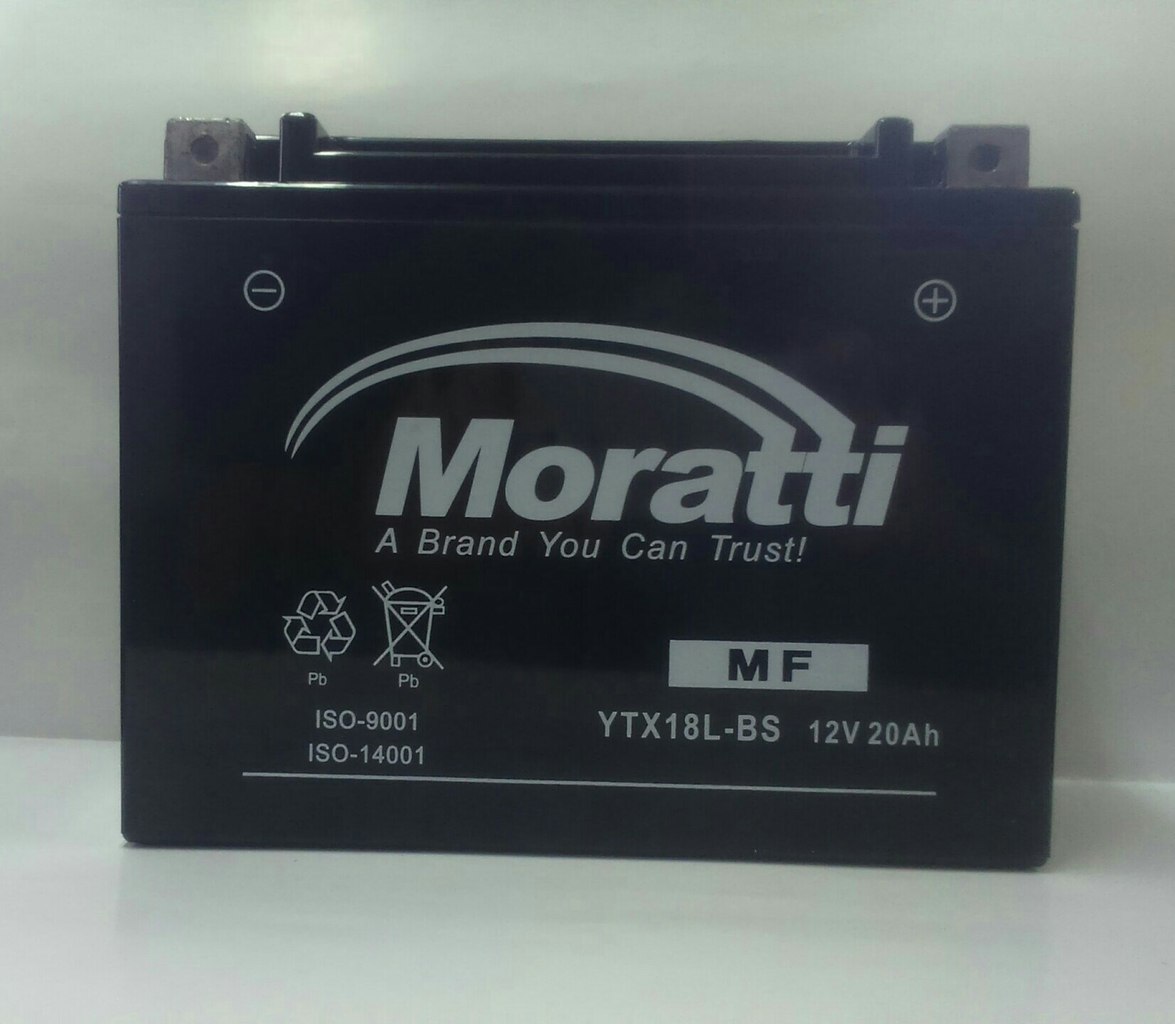 20.Moratti MF