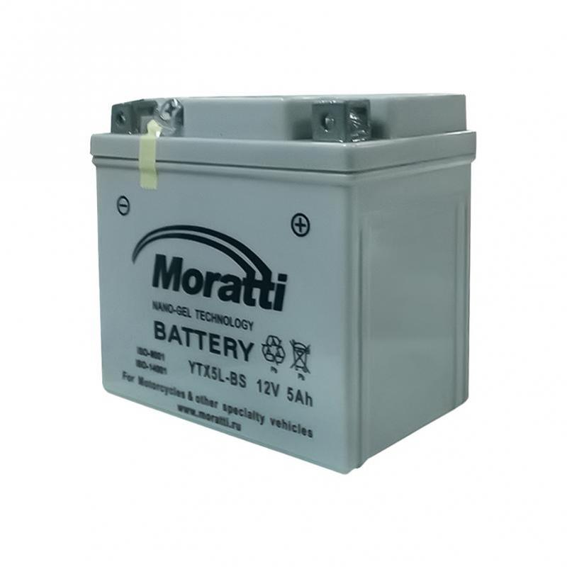 20.Moratti Nano Gel